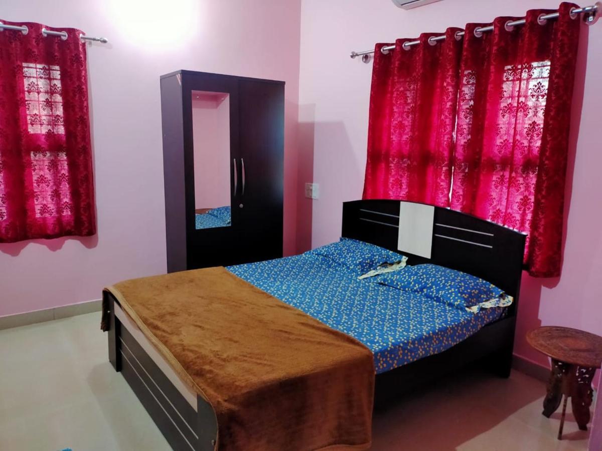 Maanyatha Home Stay Манипала Экстерьер фото