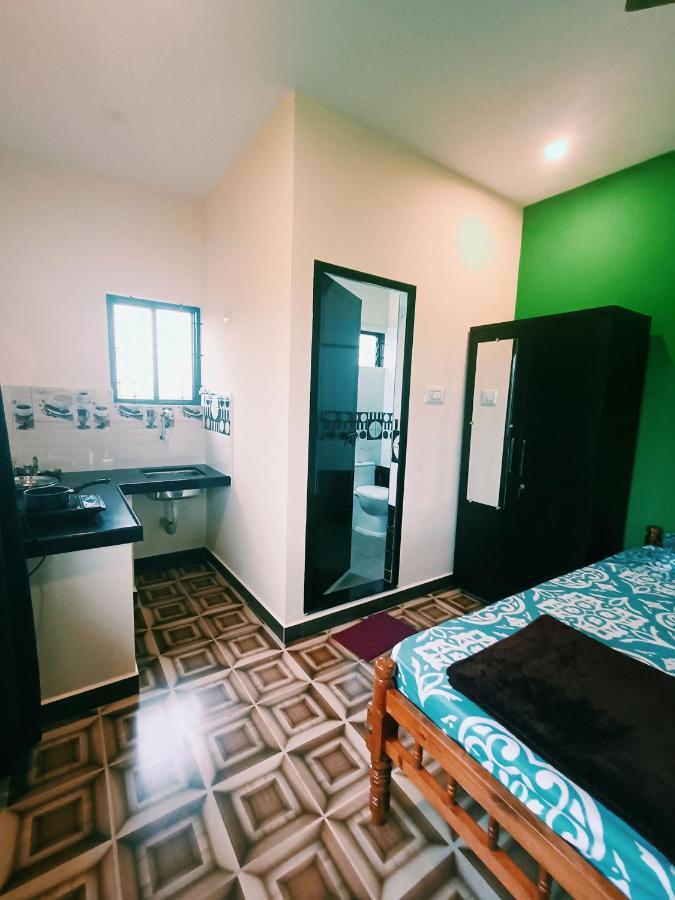 Maanyatha Home Stay Манипала Экстерьер фото
