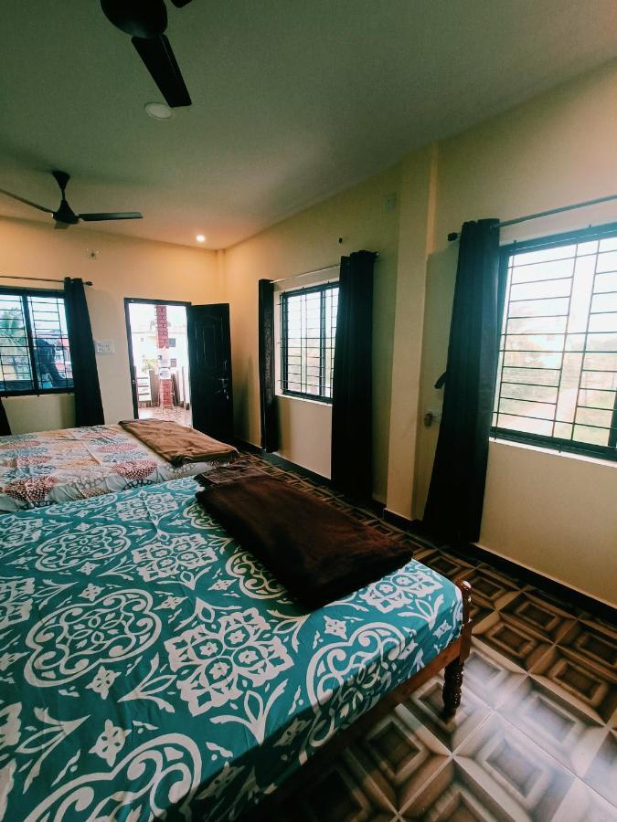 Maanyatha Home Stay Манипала Экстерьер фото