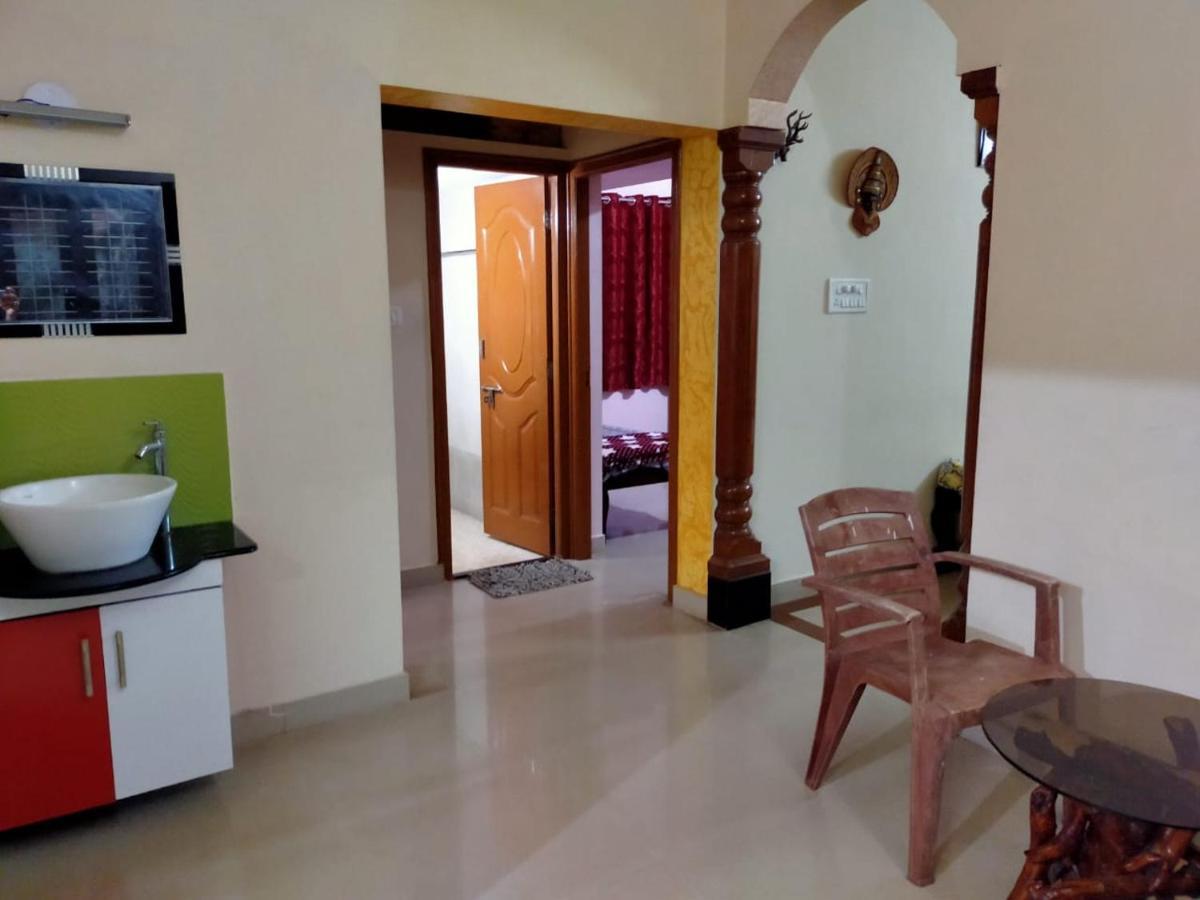 Maanyatha Home Stay Манипала Экстерьер фото