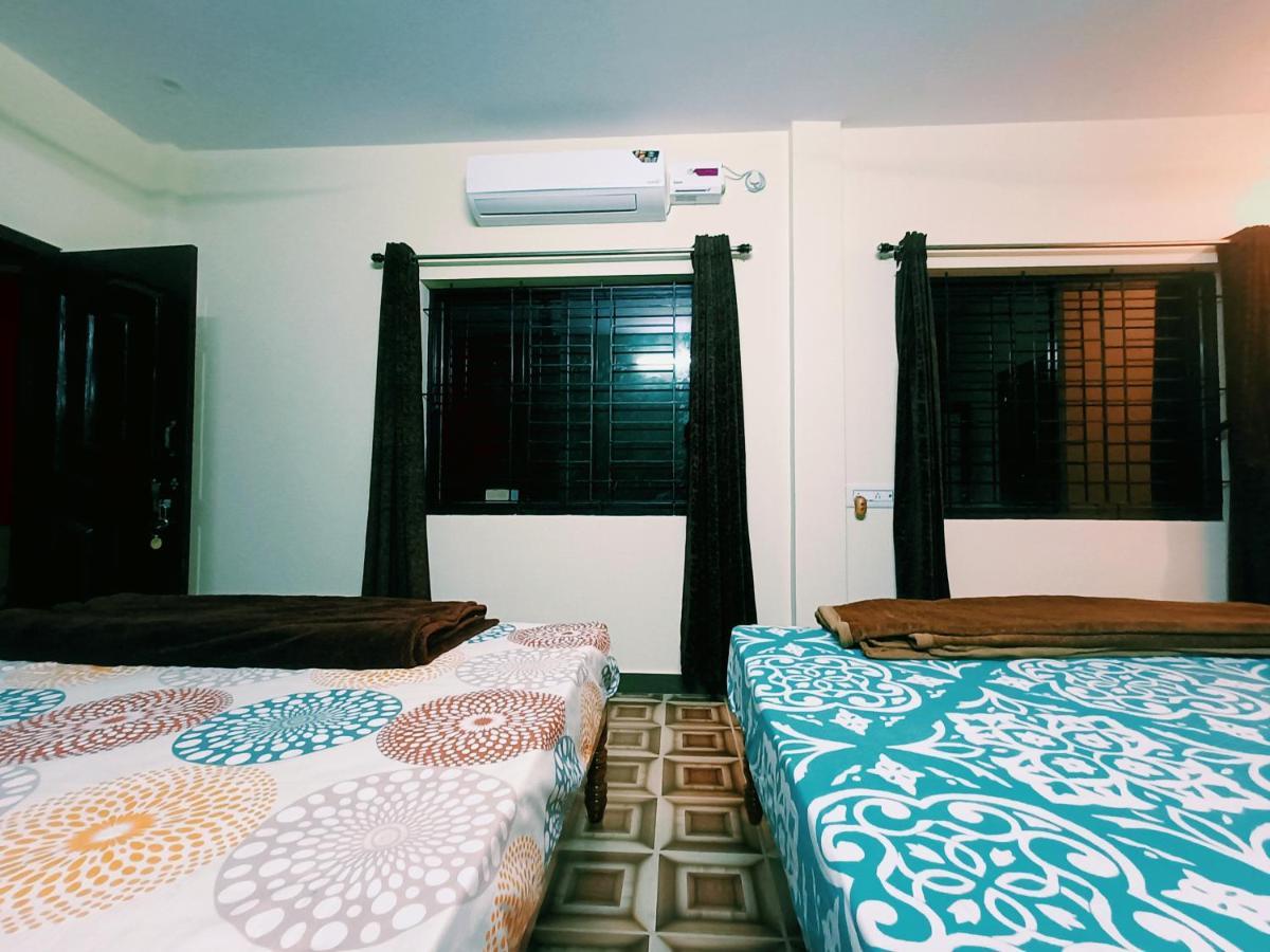 Maanyatha Home Stay Манипала Экстерьер фото