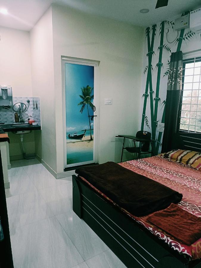 Maanyatha Home Stay Манипала Экстерьер фото