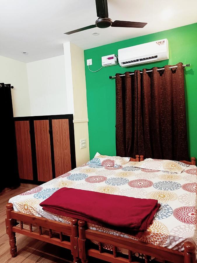 Maanyatha Home Stay Манипала Экстерьер фото
