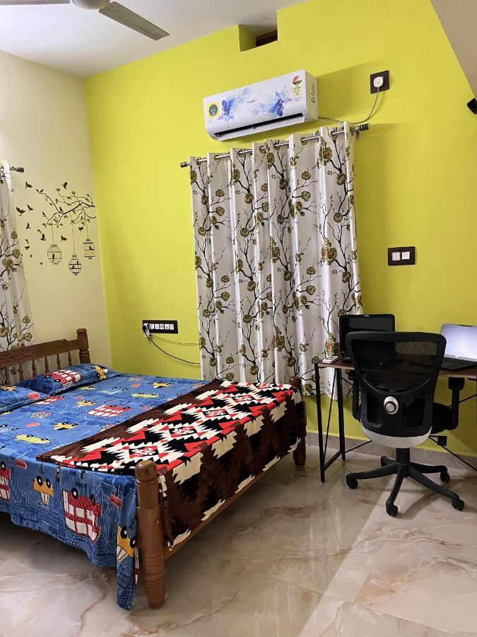 Maanyatha Home Stay Манипала Экстерьер фото