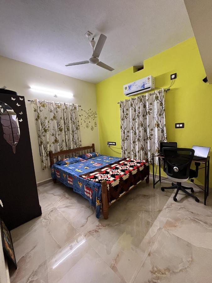 Maanyatha Home Stay Манипала Экстерьер фото