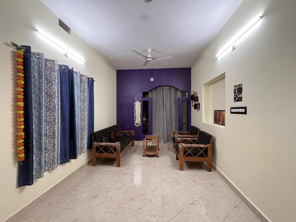 Maanyatha Home Stay Манипала Экстерьер фото
