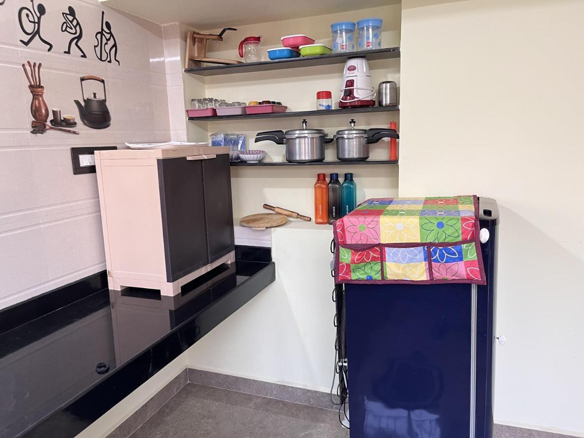 Maanyatha Home Stay Манипала Экстерьер фото