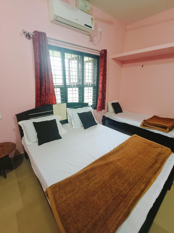 Maanyatha Home Stay Манипала Экстерьер фото
