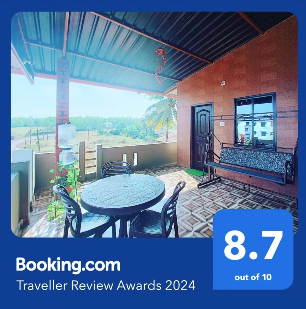 Maanyatha Home Stay Манипала Экстерьер фото