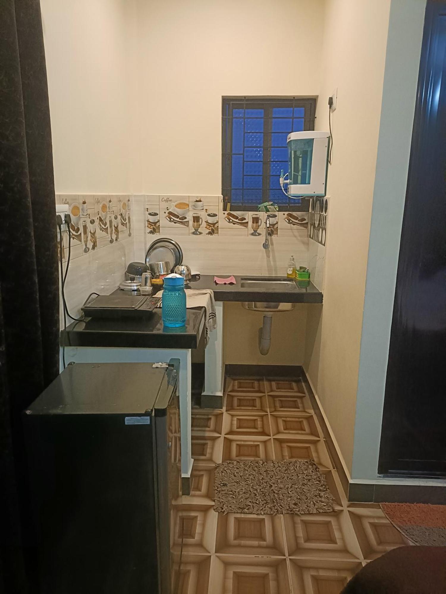 Maanyatha Home Stay Манипала Номер фото