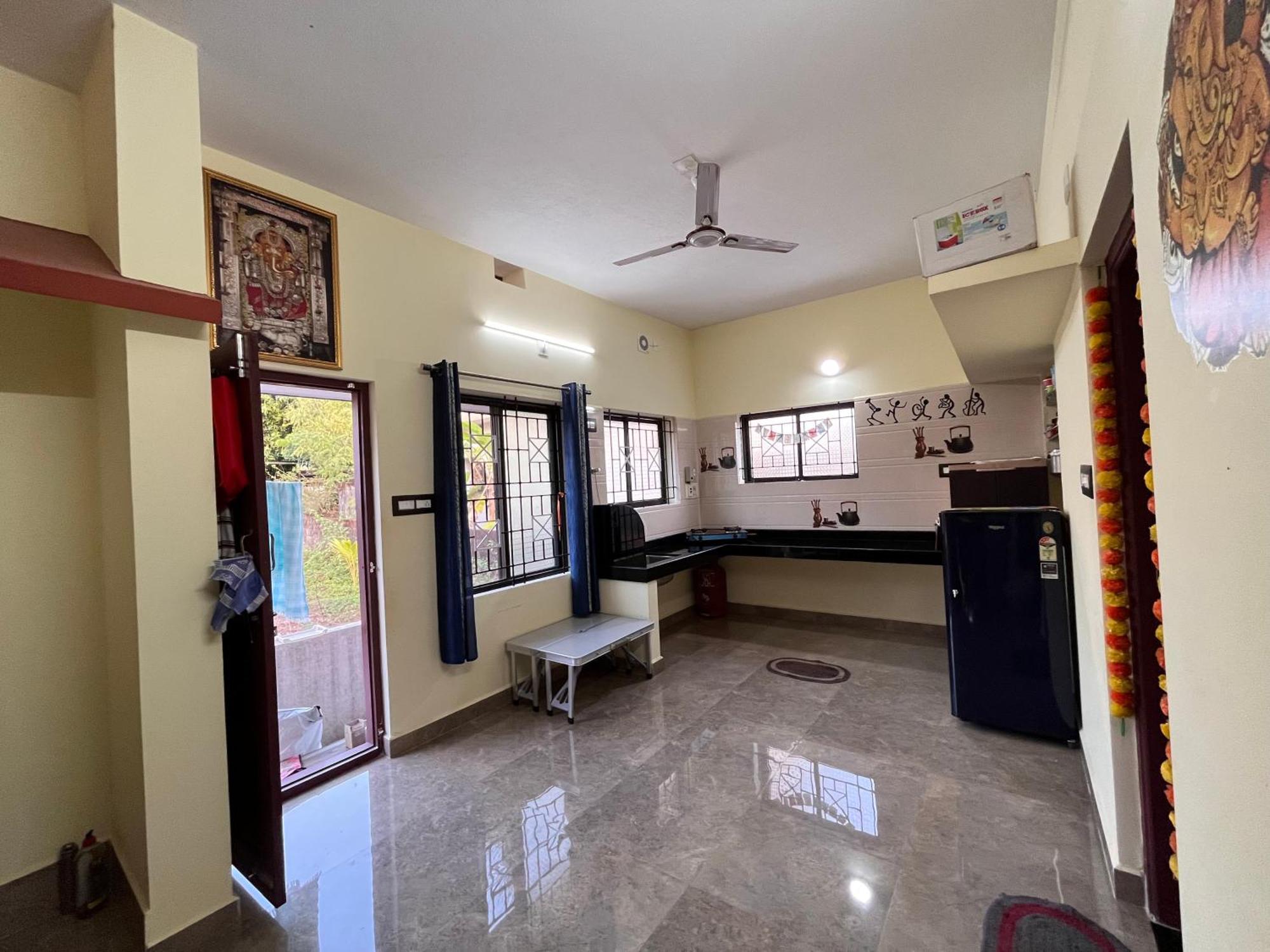 Maanyatha Home Stay Манипала Номер фото